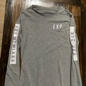 Thin long sleeve express